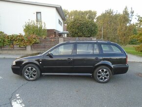 Škoda Octavia Combi 1.9 Tdi 81kW v  TOP výbavě orig. L + K - 2