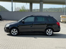 Škoda Fabia, 1.4 16V 63kw, Po servisní prohlídce - 2