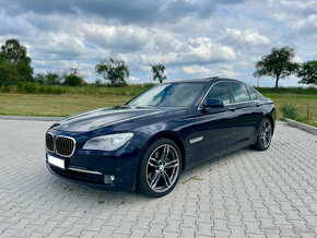 BMW 740D 225KW - 2