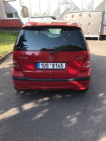 Mercedes Benz A170 cdi - 2