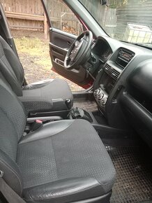 Honda Crv 2.0 benzín 110 kW 4x4 - 2