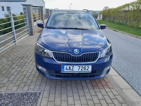 Škoda Fabia 1.4TDI r.v.2015 (66 KW) serviska CZ - 2