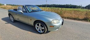 Mazda mx-5 - 2