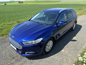 Ford Mondeo V. 2,0 TDCi 110KW Navigace, parkov. as. - 2