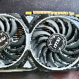 Grafická karta RX 570 MSI Armor 4GB OC - 2