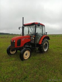 Prodám Zetor 6321 Super - 2