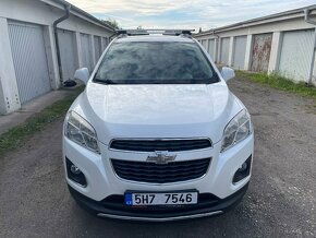 Chevrolet Trax 1,7 CDTi - 2