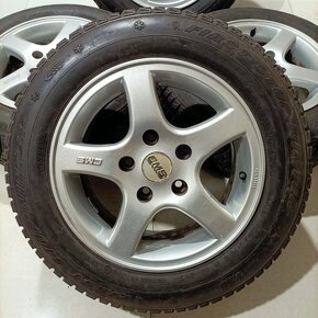 15" ALU kola – 5x120 – BMW (MINI, ACURA, OPEL) - 2