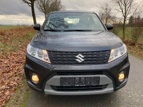 SUZUKI VITARA 1.6 VVT 88kW, 4x2 ROK 7/2015, 1.MAJ - 2