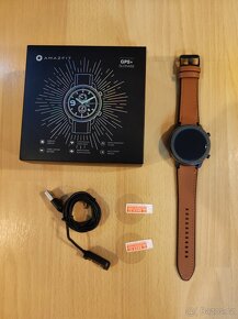 Hodinky Amazfit GTR 47mm Aluminium Alloy - 2