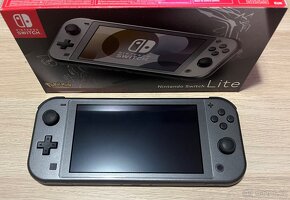 Nintendo Switch Lite + Zelda tears of the kingdom - 2