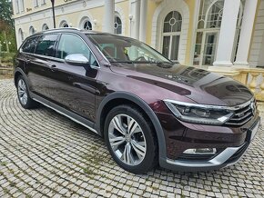 VW Passat Alltrack 2.0 TDI 176 kW mod. 2018, naj. 109.000 km - 2