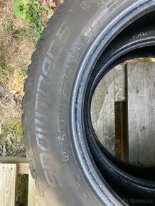 Zimní pneumatiky Vredestein 185/60R15 88T M+S - 2