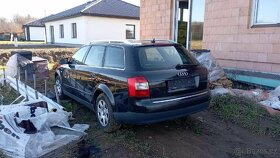 Díly Audi A4 B6 Avant 1.9tdi 96kw, 2.5 TDI 120kw 132kw 114kw - 2