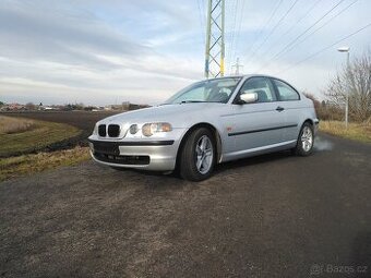 BMW e46 320d compact - 2