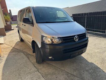 Volkswagen T5.1 2.0 TDi 5 mist - 2