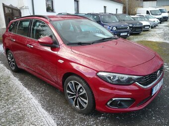 Fiat Tipo Combi 1.6 Multijet Lounge 88kW - 2