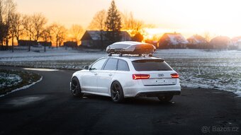 Audi A6 4G 3.0 TDI 200kw S-Line - 2