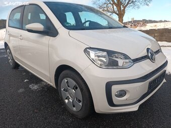 Volkswagen Up, 1.0i 55KW 82TKM - 2