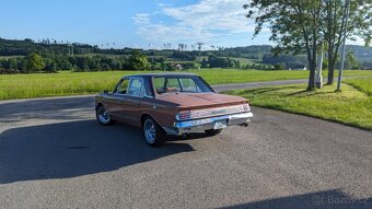 Rambler Ambassador 1963 V8 - 2