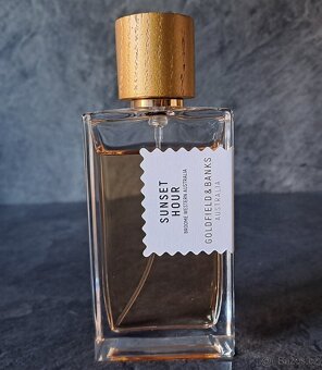 Goldfield and Banks Sunset hour 100ml - 2