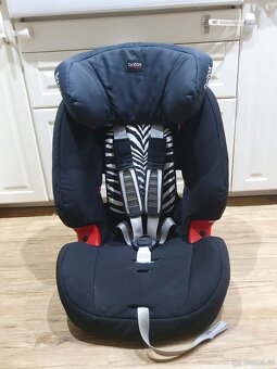 autosedacka Britax - 2