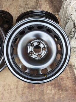 Disk 16" Škoda Scala/5x100 - 2