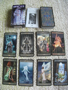 GHOST TAROT - 2