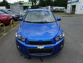 CHEVROLET AVEO 1,3 VCDI,GARANCE KM - 2