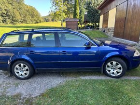 VW Passat Variant B5.5 - 2