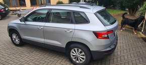 Škoda Karoq 2.0 TDI 110kw 4x4 - 2