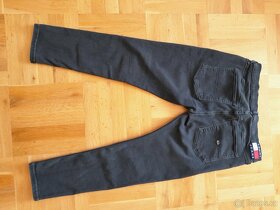 Jeans Tommy Hilfiger SCANTON V slim vel. 38/32 - 2