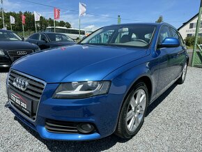 Audi A4 B8  2.0 TDi 105KW NOVÉ ROZVODY - 2