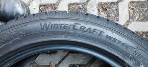 Prodám ojeté pneu Kumho 235/50 R19 103V - 2