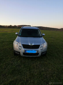 Škoda Yeti 2.0TDI 103kW 4x4 - 2