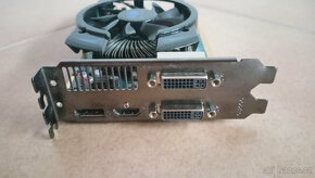 Grafická karta Vapor -X Radeon HD 5770 1GB - 2