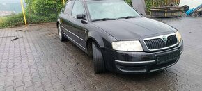 Škoda Superb 1.9tdi 96kw 1.8T 110KW 2.5tdi 120kW BDG 9910 - 2