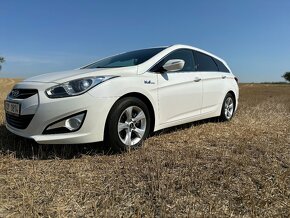 Hyundai i40 1.7crdi - 2