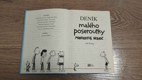 Deník malého poseroutky - 2