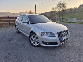 Audi A3 2.0TDi CR Sportback - 2