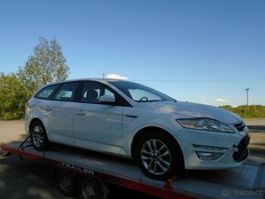 mondeo LPG 2,0i 2012 díly - 2