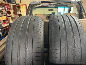 Pirelli P Zero  275/40 R22 108Y Dot 2217 - 2