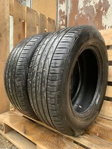 2ks 255/60/17/Hankook/2020/106V/letní pneu 5.3m - 2