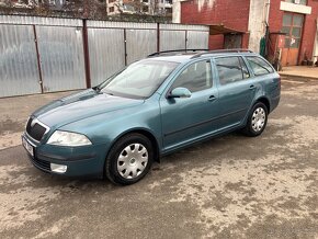 Škoda Octavia 2 1.9TDi 77KW, 1 majitel, 2 sady kol, po servi - 2