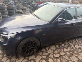 BMW e60 530d 160kw - 2