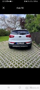 KIA - Sportage. 2.0 diel. - 2