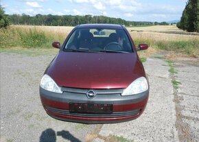 Opel Corsa 1,2 16V 55 kW AUTOMAT Serviska benzín - 2