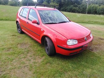 Volkswagen Golf 1.9 TDI  66kw - 2