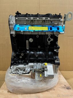 Motor FORD Transit Custom 2,2 TDCI, EURO 5, DRF CYF CVF NOVÝ - 2