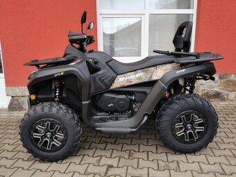 SEGWAY SNARLER AT6 L EPS LIMITED, T3B, CAMO - 2